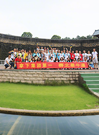 团队风采