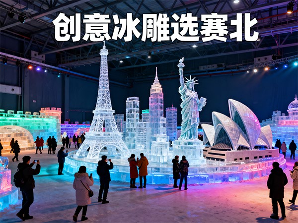 冰雕节策划全攻略 冰雕节策划全攻略
