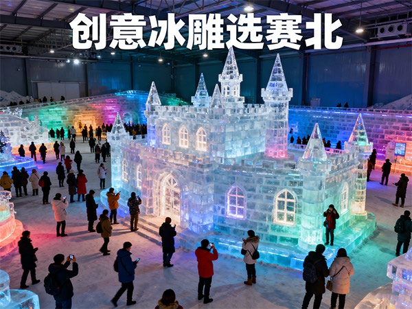 冰雕节策划全攻略 冰雕节策划全攻略