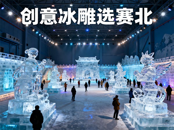 冰雕节策划全攻略 冰雕节策划全攻略
