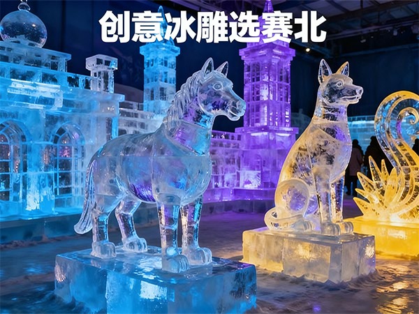 南京冰雕公司哪家好？