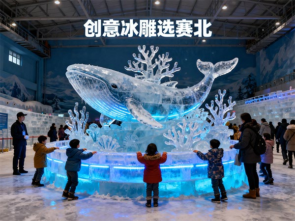 冰雕制作厂家选择全攻略 冰雕制作厂家选择全攻略