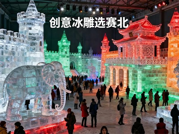 南京冰雕公司哪家好？