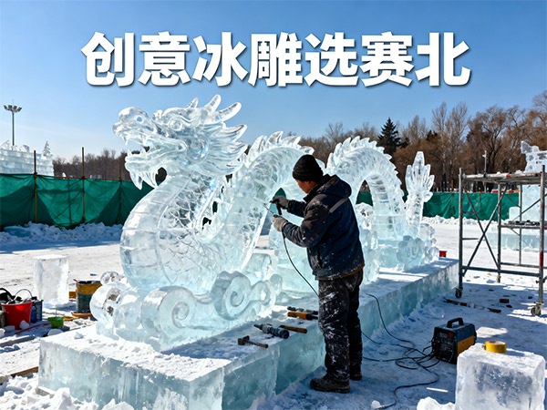 冰雕展施工注意事项：赛北冰雕8大要点解析