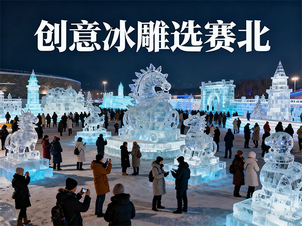 冰雕展门票多少钱？赛北冰雕为您专业解析