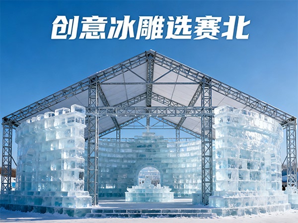 冰雕展价格解析：赛北冰雕为您揭秘成本构成